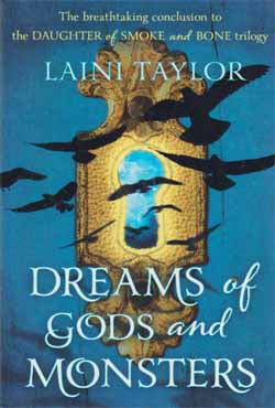 Dreams of Gods and Monsters (পেপারব্যাক)
