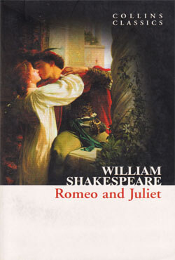 Romeo and Juliet (পেপারব্যাক)