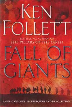 Fall of Giants (পেপারব্যাক)