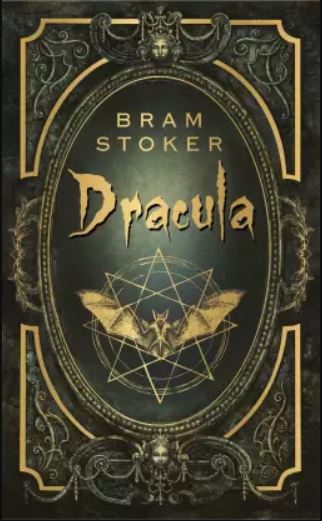 Dracula (Deluxe Hardbound Edition) (হার্ডকভার)