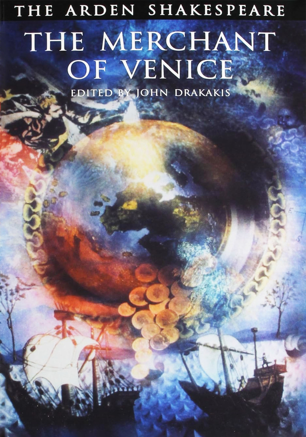 The Merchant of Venice (পেপারব্যাক)