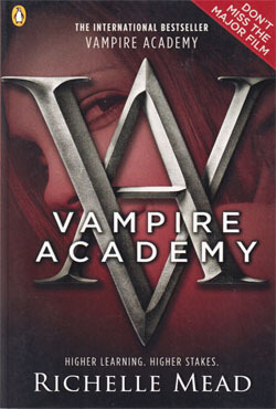 Vampire Academy -1 (পেপারব্যাক)