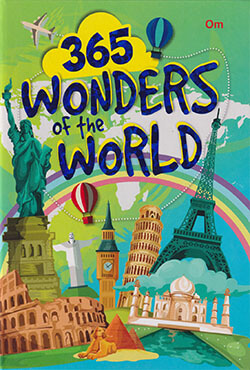 365 Wonders of the World (হার্ডকভার)