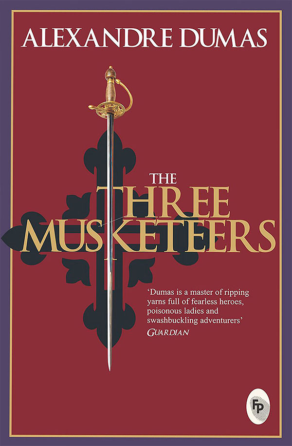 The Three Musketeers (পেপারব্যাক)