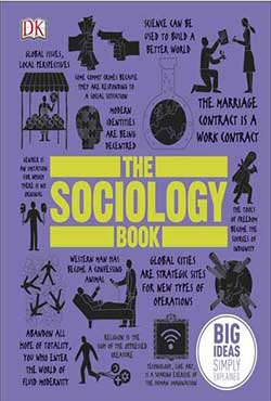 The Sociology Book (হার্ডকভার)