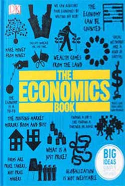 The Economics Book (হার্ডকভার)
