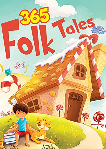 365 Folk Tales (হার্ডকভার)