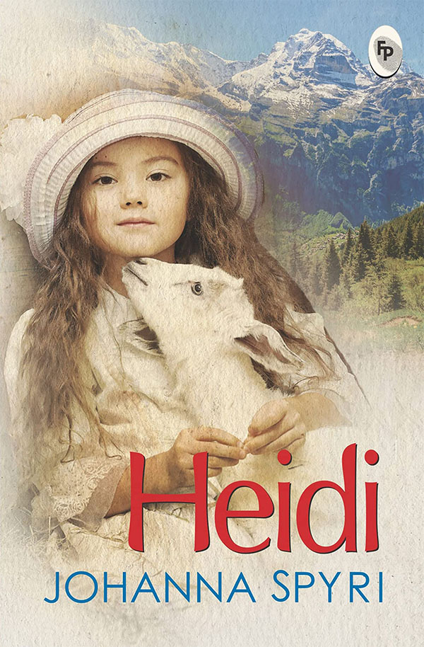 Heidi (পেপারব্যাক)