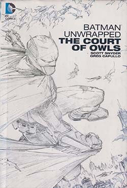 Batman Unwrapped The Court of Owls (হার্ডকভার)