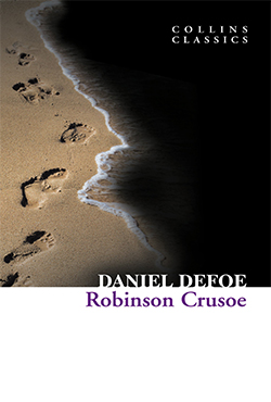 Robinson Crusoe (পেপারব্যাক)
