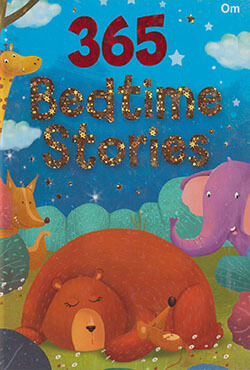 365 Bedtime Stories (হার্ডকভার)