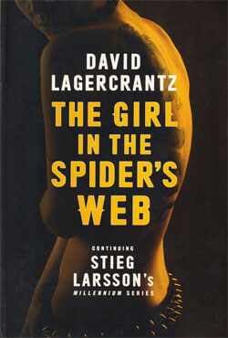 The Girl in the Spiders Web (পেপারব্যাক)