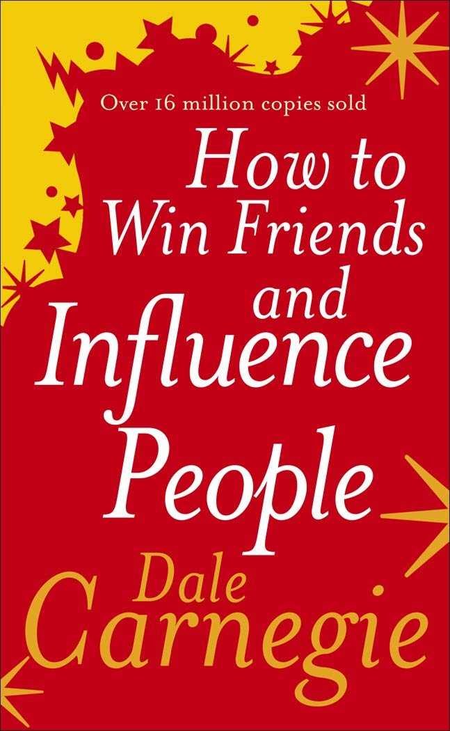 How to win friends and Influence People (পেপারব্যাক)