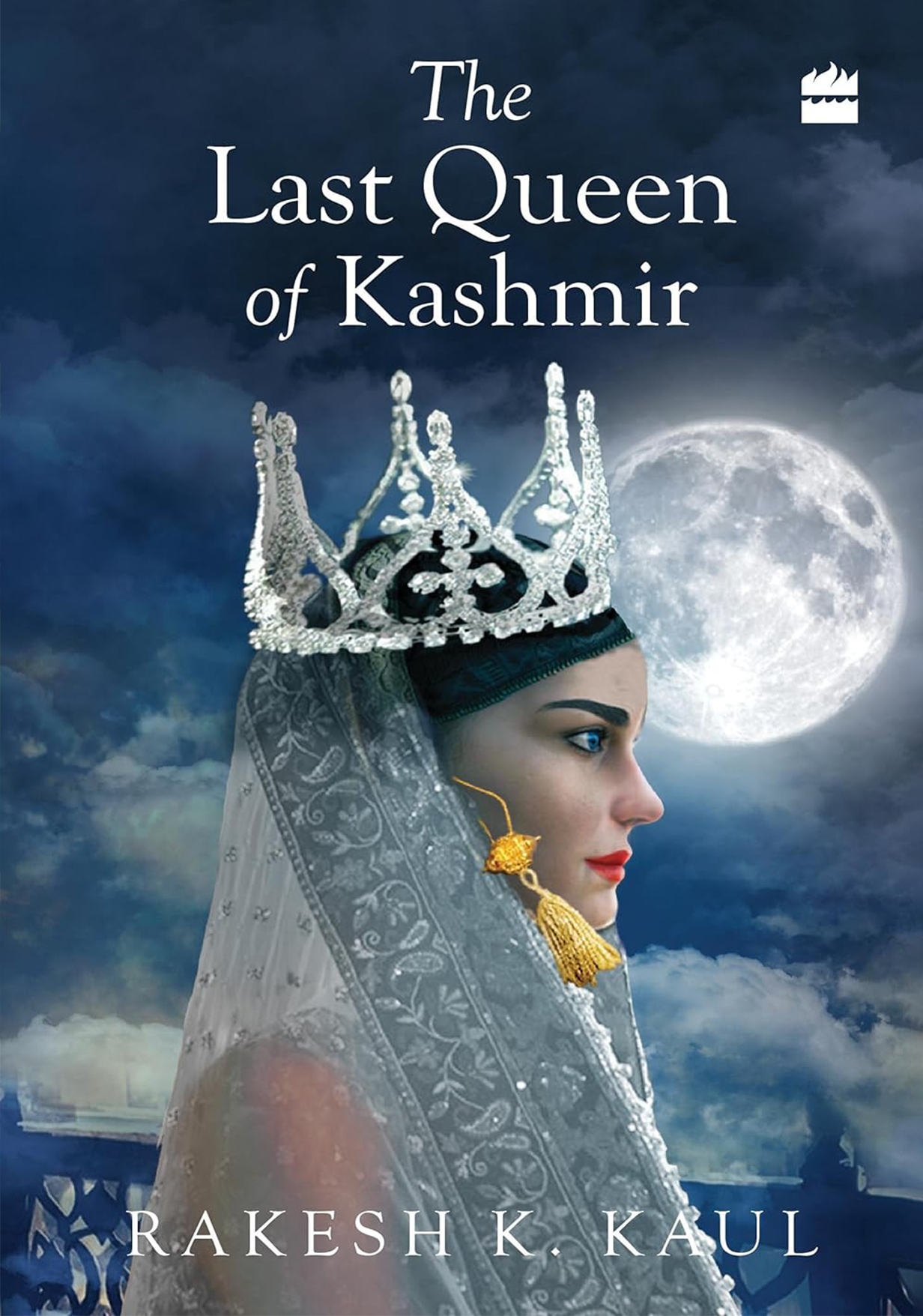 The Last Queen Of Kashmir (পেপারব্যাক)