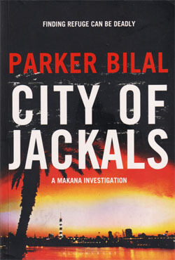 City of Jackals (পেপারব্যাক)