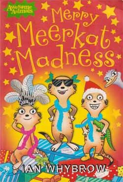 Merry Meerkat Madness (পেপারব্যাক)