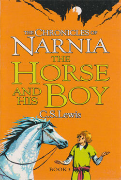 The Chronicles of Narnia The Horse and His Boy (পেপারব্যাক)