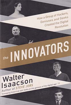 The Innovators (পেপারব্যাক)