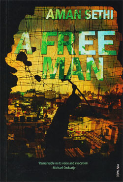 A Free Man (পেপারব্যাক)