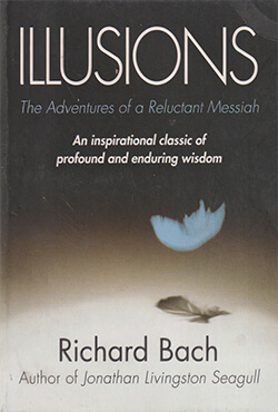 Illusions: The Adventures of a Reluctant Messiah (পেপারব্যাক)