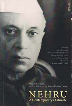 Nehru A Contemporarys Estimate (পেপারব্যাক)
