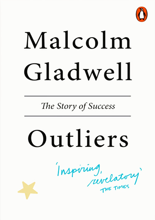 Outliers : The Story of Success (পেপারব্যাক)