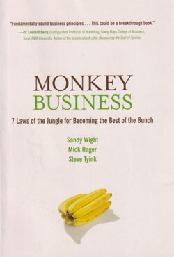 Monkey Business (পেপারব্যাক)