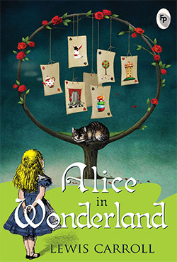 Alice In Wonderland (পেপারব্যাক)