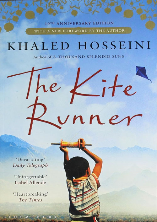 The Kite Runner (পেপারব্যাক)