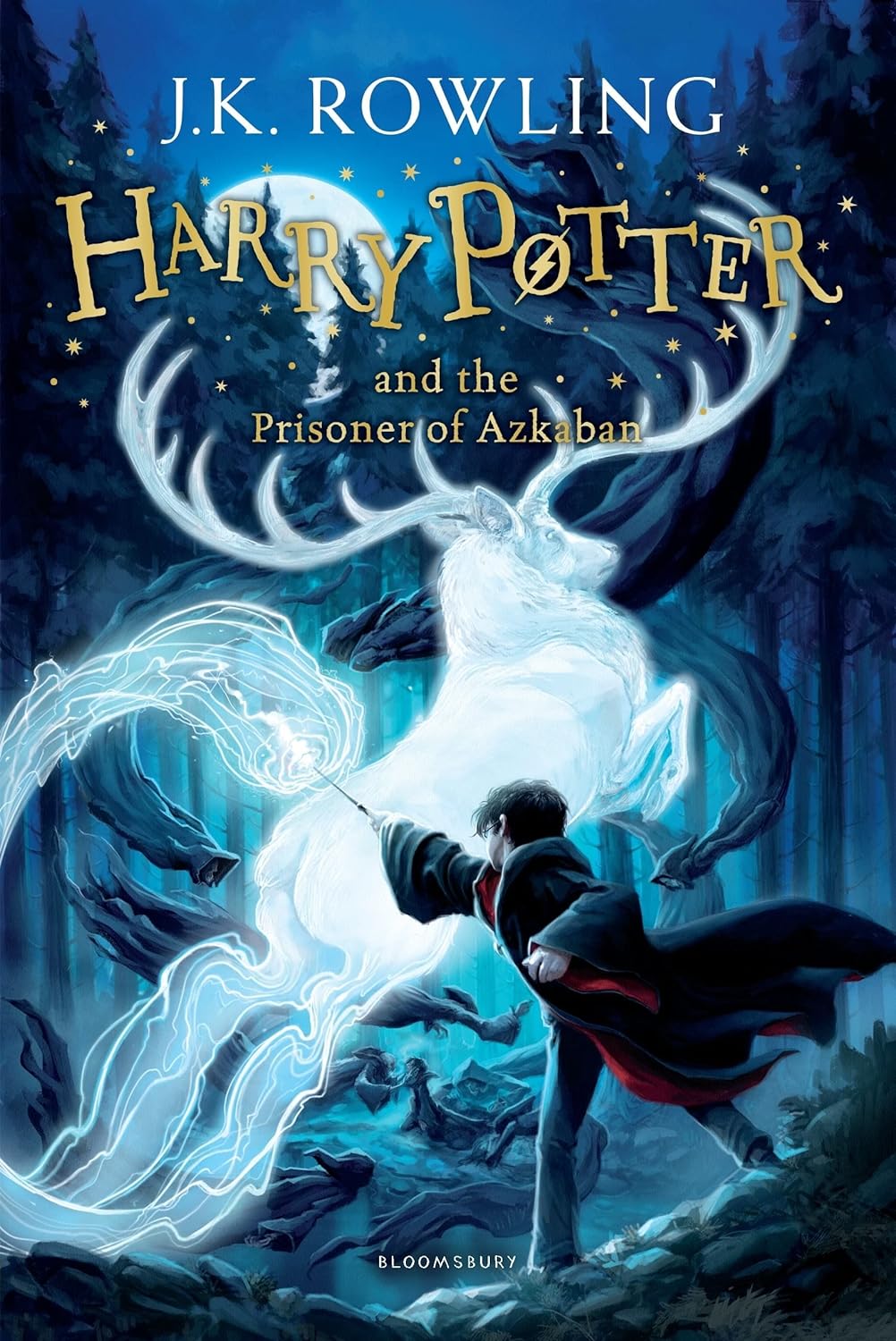 Harry Potter and the Prisoner of Azkaban (Harry Potter-3) (পেপারব্যাক)