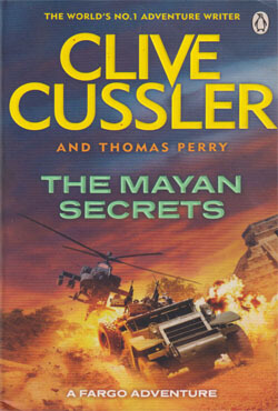 The Mayan Secrets (পেপারব্যাক)
