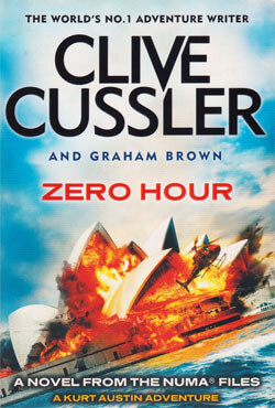 Zero Hour (পেপারব্যাক)