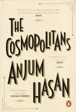 The Cosmopolitans (পেপারব্যাক)