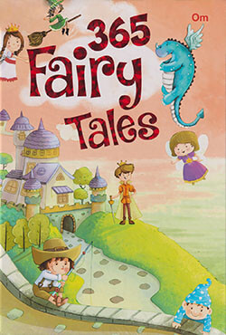 365 Fairy Tales (হার্ডকভার)