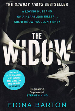 The Widow (পেপারব্যাক)
