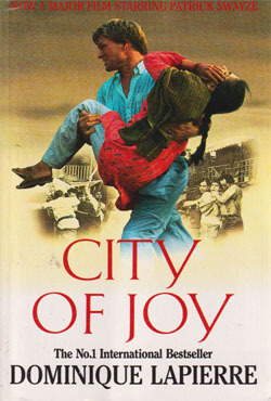 City of Joy (পেপারব্যাক)