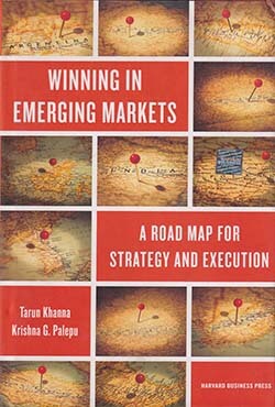 Winning in Emerging Markets (হার্ডকভার)
