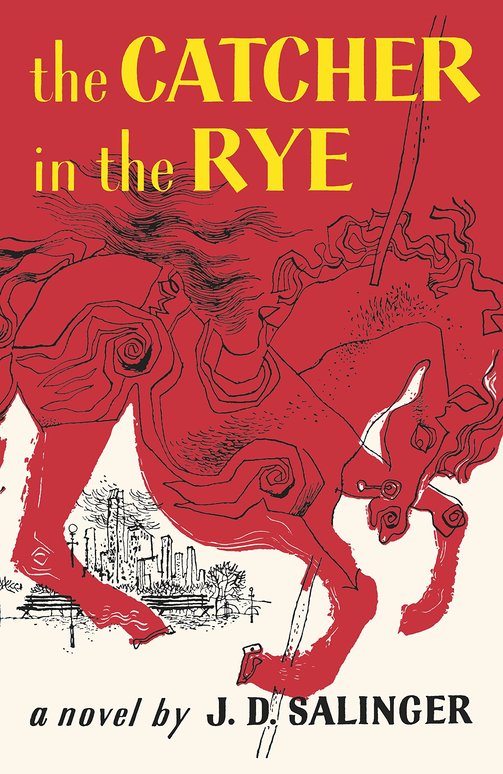 The Catcher in The Rye (হার্ডকভার)