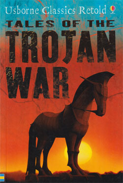 Tales of the Trojan War (পেপারব্যাক)