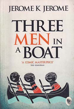 Three Men in a Boat (পেপারব্যাক)