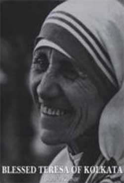 Blessed Teresa of Kolkata Org (হার্ডকভার)
