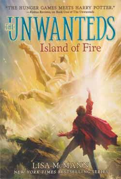 The Unwanteds Island of Fire (পেপারব্যাক)