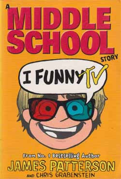 I Funny TV : A Middle School Story (পেপারব্যাক)