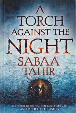 A Torch Against the Night (পেপারব্যাক)