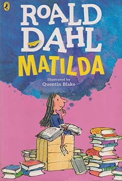 Matilda (পেপারব্যাক)