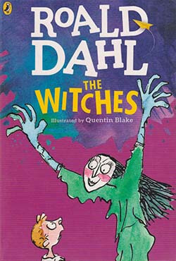The Witches  (পেপারব্যাক)