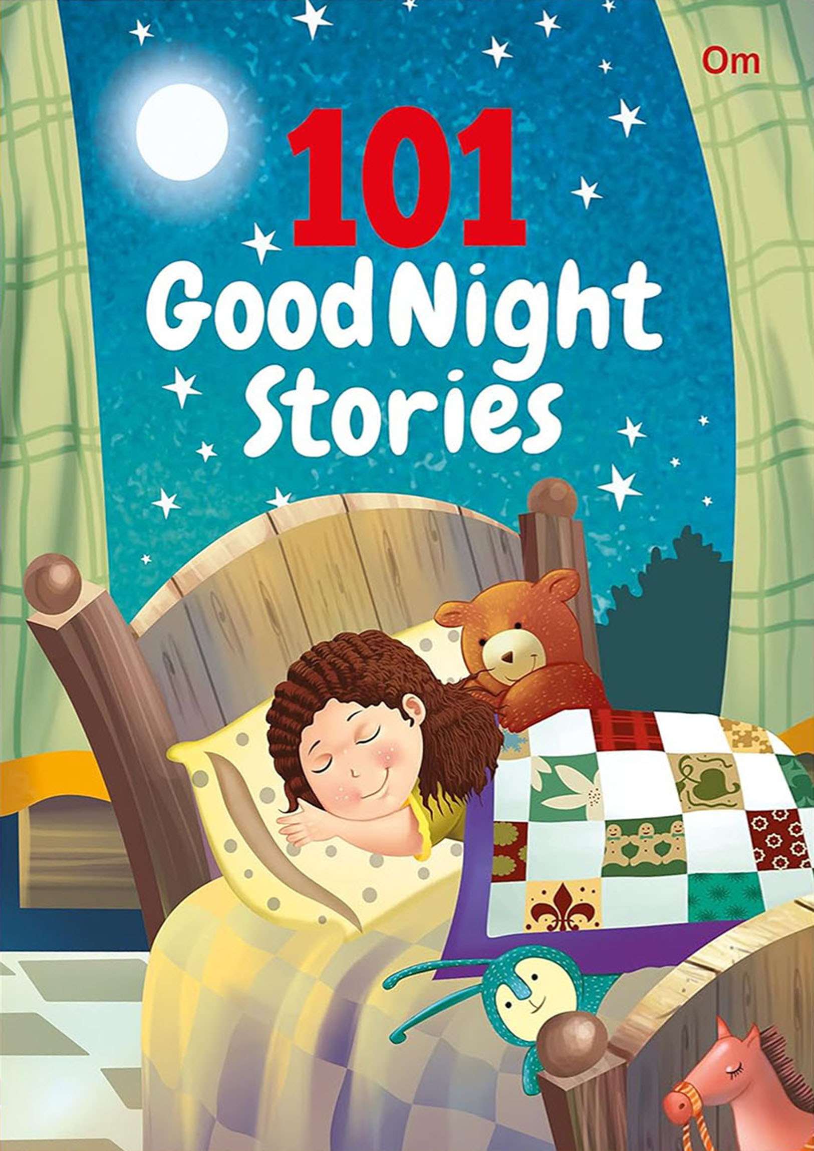 101 Good Night Stories (পেপারব্যাক)