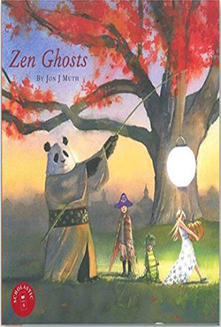 Zen Ghosts (হার্ডকভার)