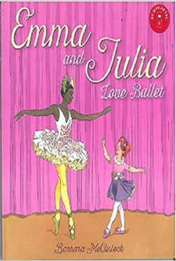 Emma and Julia Love Ballet (হার্ডকভার)