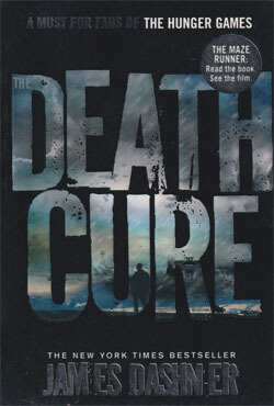 The Death Cure (পেপারব্যাক)